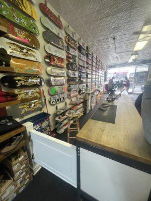 Skateboards