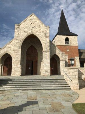 St Jerome Catholic Church