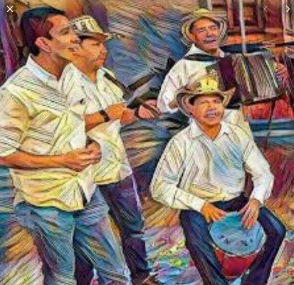 Grupo vallenato y mas en Miami - Parranda Vallenata