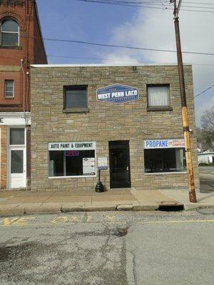 Millvale Storefront