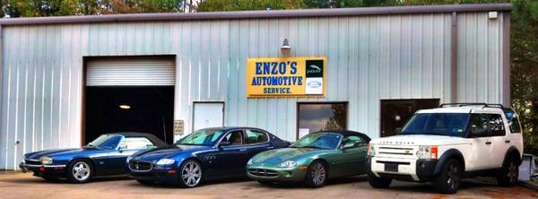 Enzo's Automotive Service