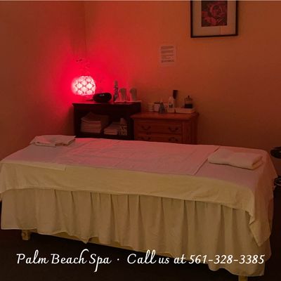 Welcome to Palm Beach Spa