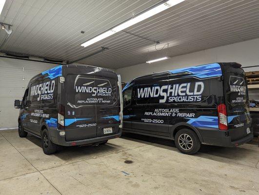 Windshield Specialists