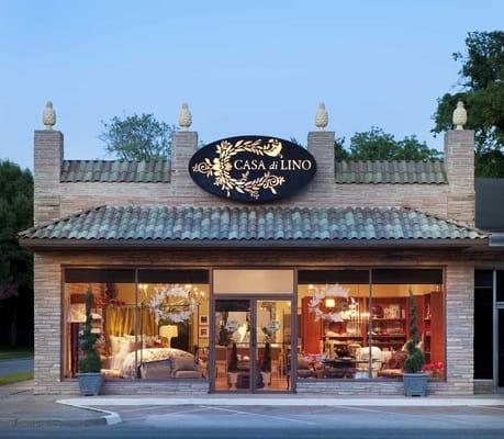 CASA di LINO | 4026 Oak Lawn | Dallas, TX