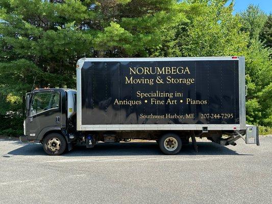 Norumbega Moving & Storage