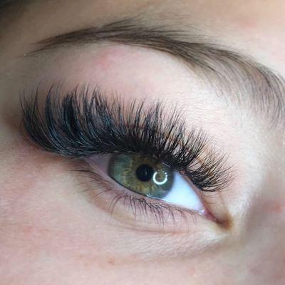 Mega Cat Eye Extensions