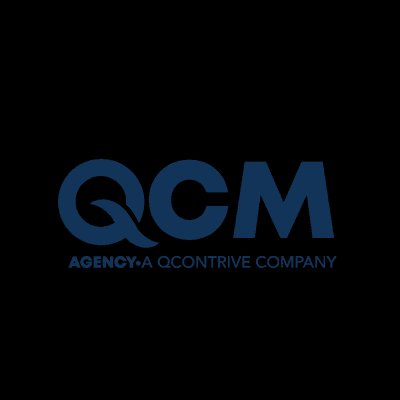 QCM Agency Logo