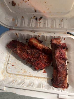 BBQ Spare Ribs