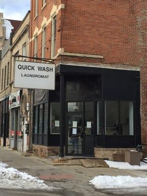 Quick Wash Laundromat