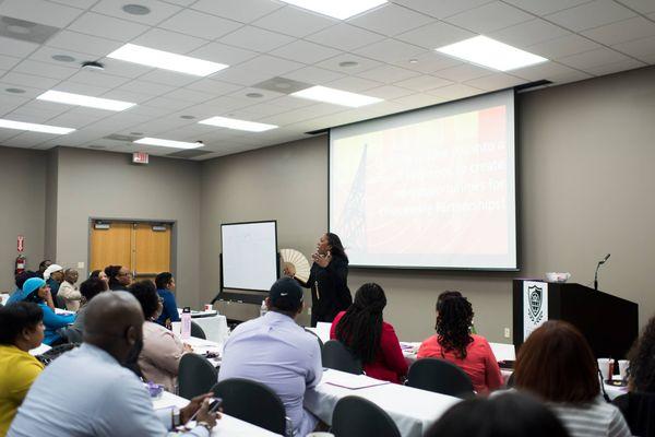 Brewer-Hegeman Conference Center