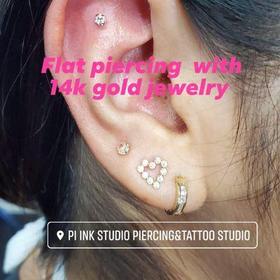 Metal Art Piercings & Tattoos