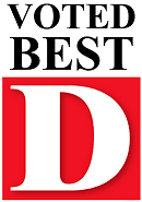 Voted by D Magazine as "Best Real Estate Agents"  for the past 5 years