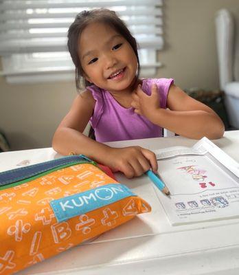 Kumon Math and Reading Center of Springfield - Huntsman