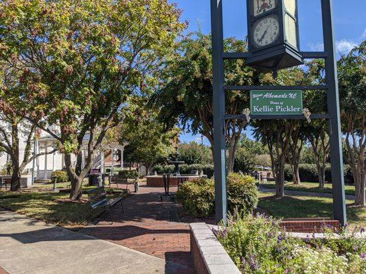 Town Square, Albemarle NC