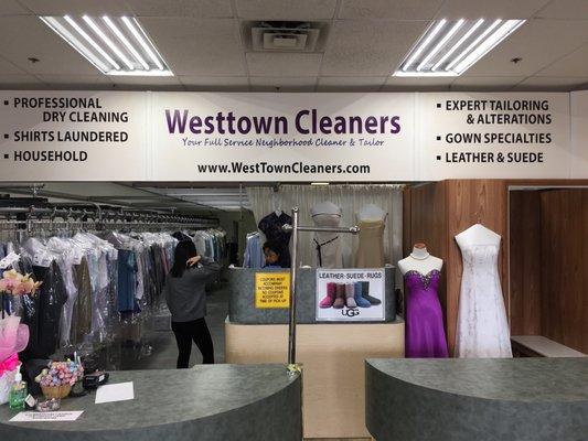 Westtown Cleaners