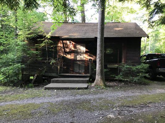 Hemlock Rest Cabins