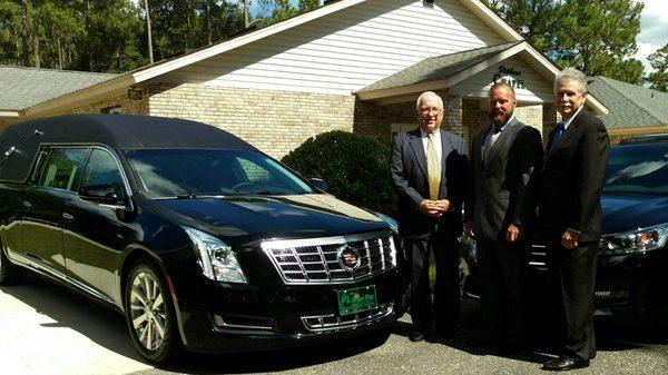 Funeral Home funeral directors