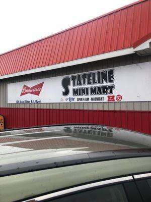 Stateline Mini Mart