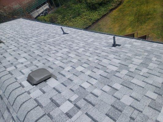 P & C Roofing