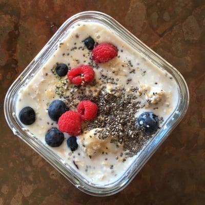 Overnight oats