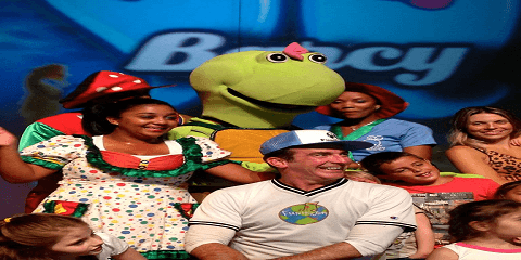 Kids Music goes global with FunikiJam LIVE! at Punta Cana's Grand Theatro