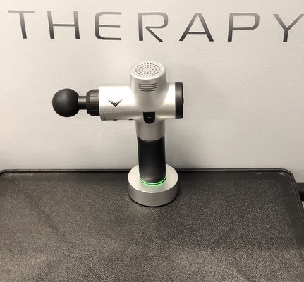 Vibration Therapy (hypervolt)!!