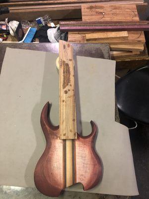 Headless 8 string