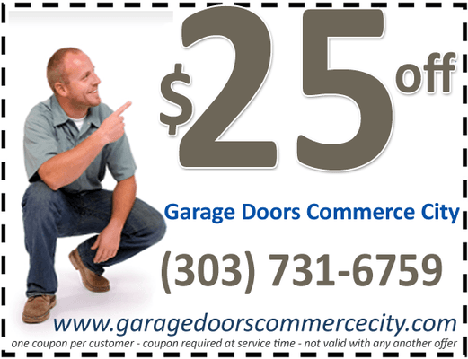 Garage Doors Commerce City