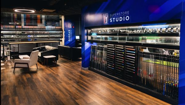 STUDIO Club Fittings by PGA TOUR Superstore