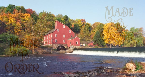 Our Neighbor the Red Mill