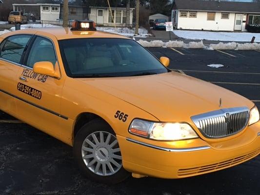 Yellow Cab Of Cincinnati