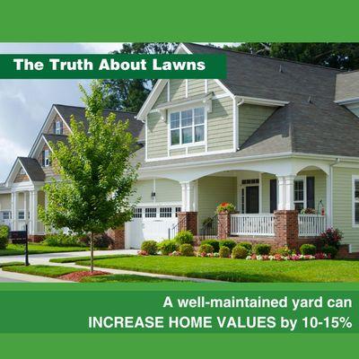 Crown Landscaping & Lawn Services