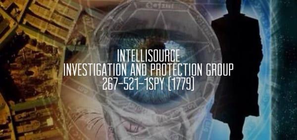 IntelliSource Investigations and Protection Group, Inc. 267-521-1779