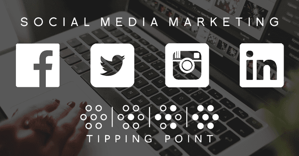 Tipping Points social media professionals can help you craft a content strategy, develop campaigns, and drive engagement.