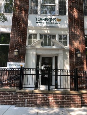 Tompkins Community Bank