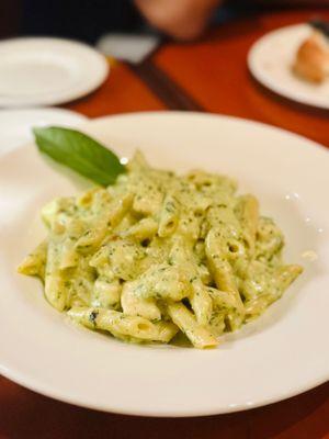 Penne Pesto with Chicken (Full)