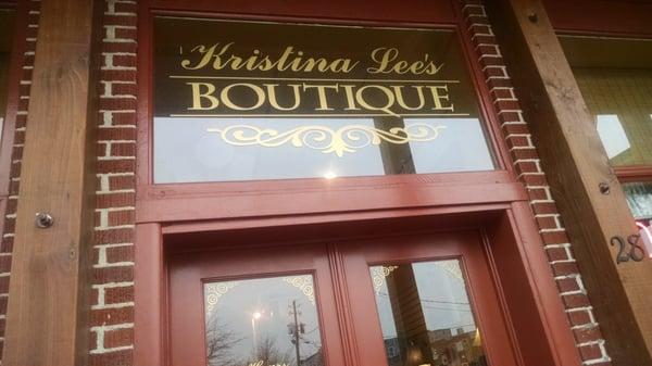 Kristina Lee's Boutique