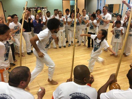 Batizado 2016: CM Varal & Canaria