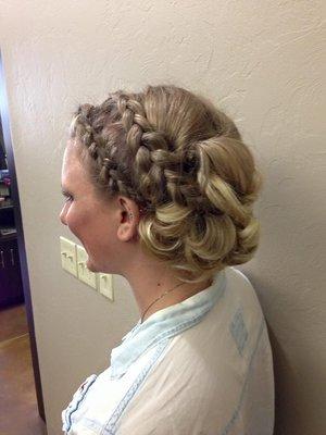 Updo