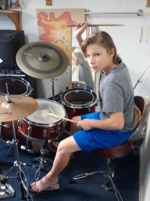 San Diego Drum Lessons Mobile Pro