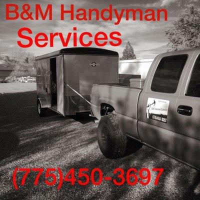 B&M Handyman Services