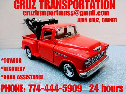 Cruz Transportation