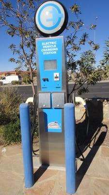 Electric Vehicle charging station