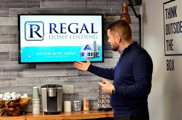 Regal Home Lending