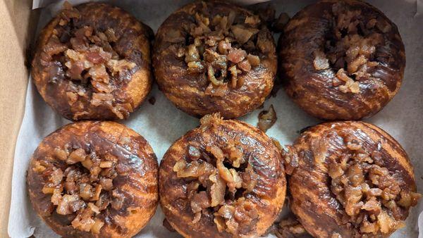 Cider Bellies Doughnuts