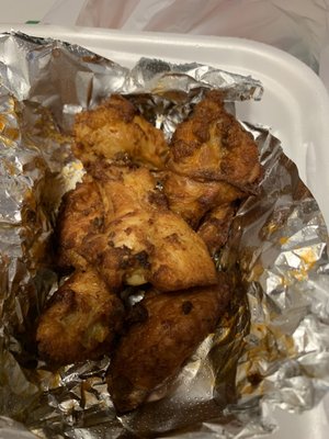 Boneless Buffalo Wings (2nd visit)