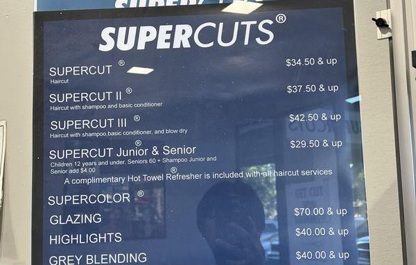 Supercuts