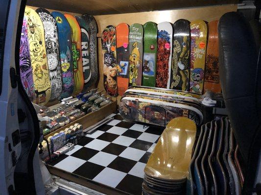 Only Skate Shop on the North Shore of Oahu !!!!