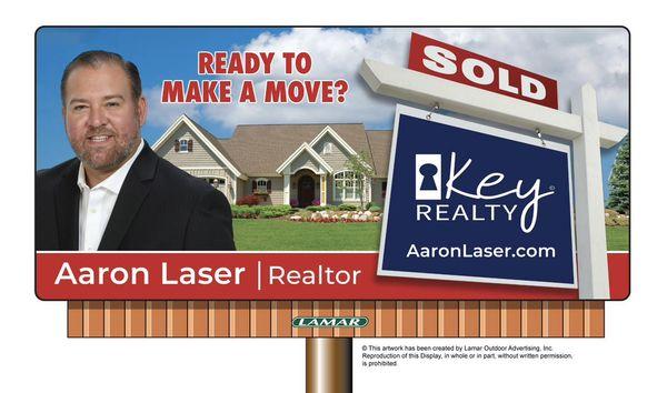 Aaron Laser - Key Realty