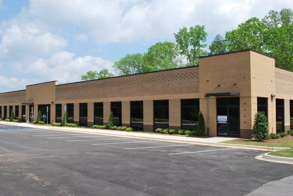 Gardendale Medical Office Building located at 2215 Decatur Highway - Space Available for Lease by Harris Tynes Realty Group